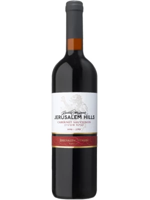 Вино Jerusalem Hills Cabernet Sauvignon 2019, 0.75 л