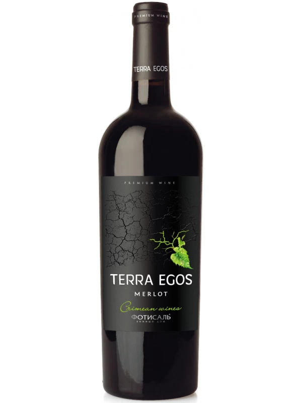 Terra Egos Merlot