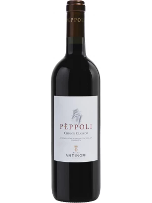 Вино Peppoli, Chianti Classico DOCG 2021, 0.75 л