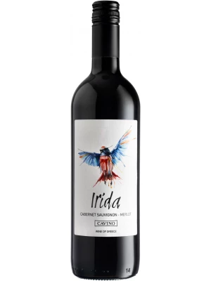 Вино Cavino, Irida Red 2021, 0.75 л