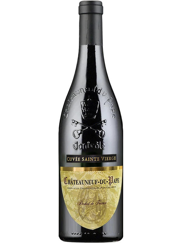 Cellier des Princes, Cuvee Sainte Vierge Chateauneuf-du-Pape AOC