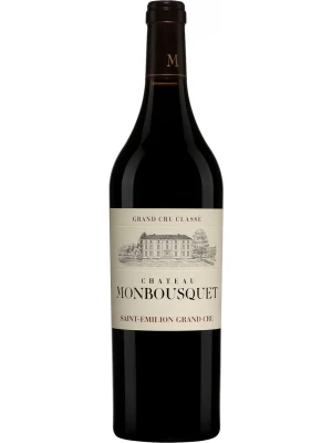 Вино Chateau Monbousquet, St. Emilion Grand Cru AOC 2019, 0.75 л