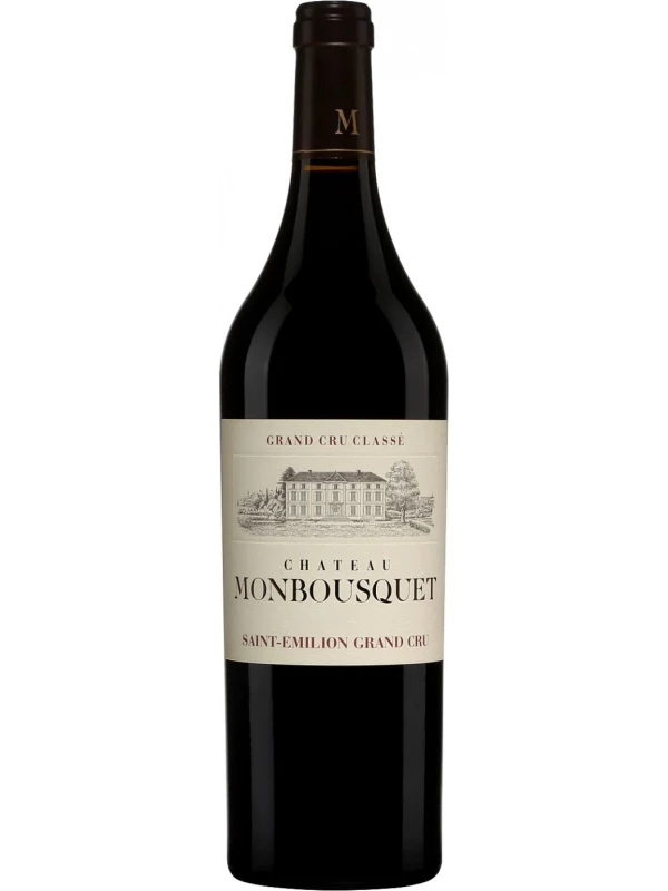 Chateau Monbousquet, St. Emilion Grand Cru AOC