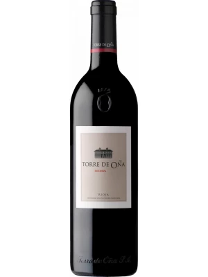 Вино La Rioja Alta, Torre de Ona Reserva, Rioja DOC 2010, 0.75 л