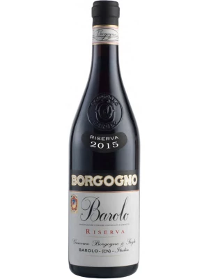 Вино Borgogno, Barolo Riserva DOCG 2015, 0.75 л
