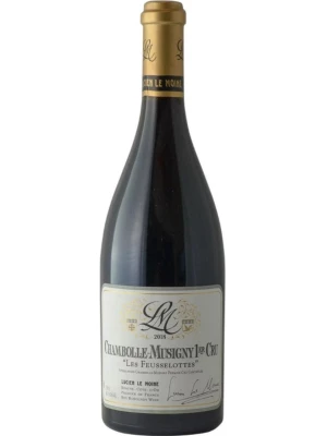 Вино Lucien Le Moine, Chambolle-Musigny 1er Cru Les Feusselottes AOC 2018, 0.75 л