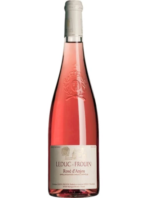 Вино Domaine Leduc-Frouin, La Seigneurie, Rose d'Anjou AOC 0.75 л