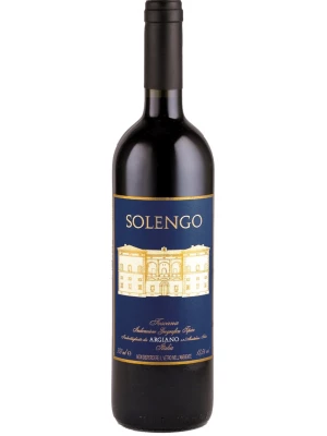 Вино Argiano, Solengo, Toscana IGT 2012, 0.75 л