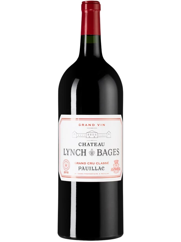 Chateau Lynch Bages, Pauillac AOC 5-eme Grand Cru Classe