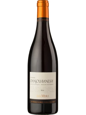 Вино Domaine Danjou-Banessy, Les Myrs 2016, 0.75 л