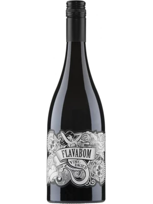 Вино Byrne, Flavabom Vine Dried Shiraz 2018, 0.75 л