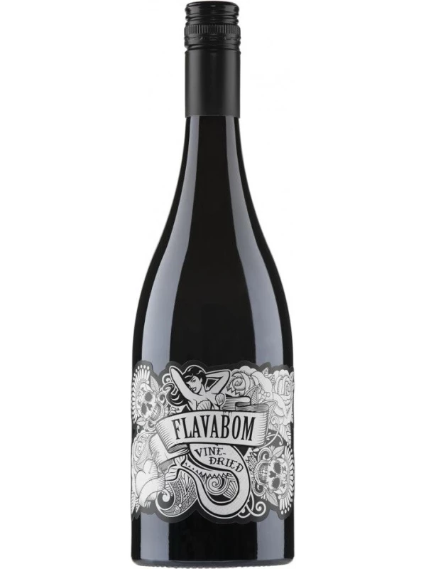 Byrne, Flavabom Vine Dried Shiraz