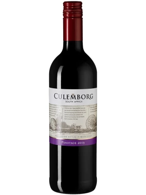 Вино Culemborg Pinotage 2020, 0.75 л