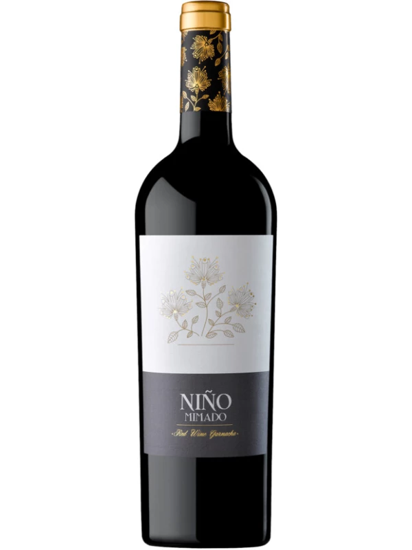 Nino Mimado Garnacha, Carinena DOP