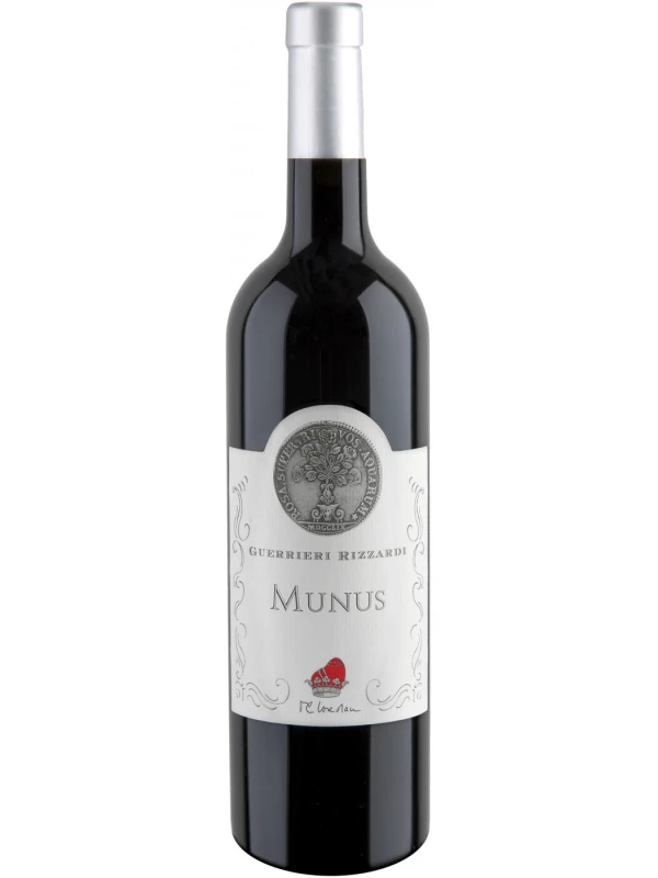 Guerrieri Rizzardi, Munus Rosso Veronese IGT