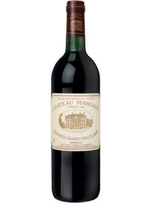 Вино Margaux AOC Premier Grand Cru Classe 2001, 0.75 л