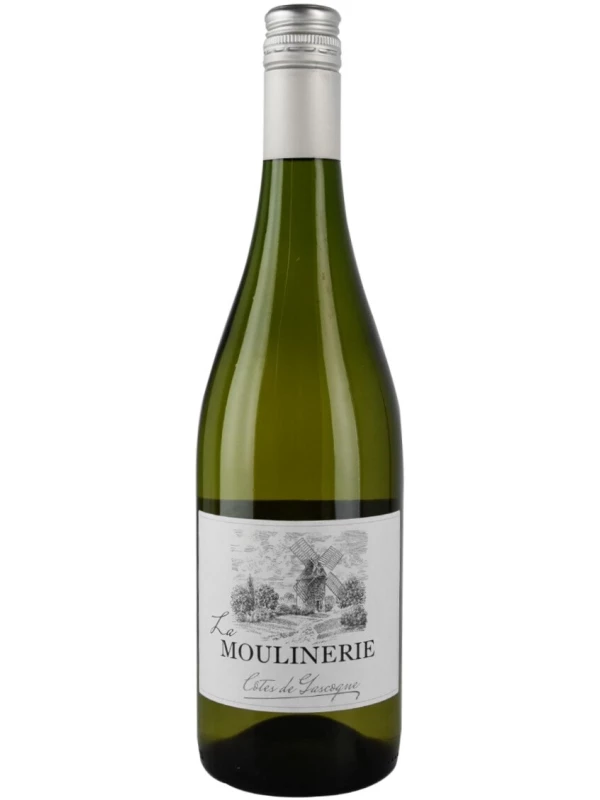 Cheval Quancard, La Moulinerie Blanc, Cotes de Gascogne IGP