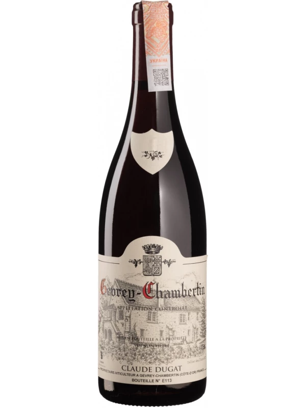 Claude Dugat, Gevrey-Chambertin