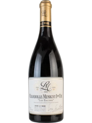 Вино Lucien Le Moine, Chambolle-Musigny 1er Cru Les Baudes AOC 2018, 0.75 л