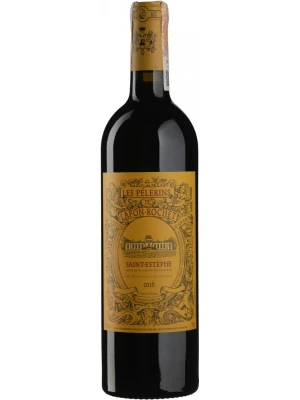 Вино Les Pelerins de Lafon-Rochet, St-Estephe AOC 2016, 0.75 л