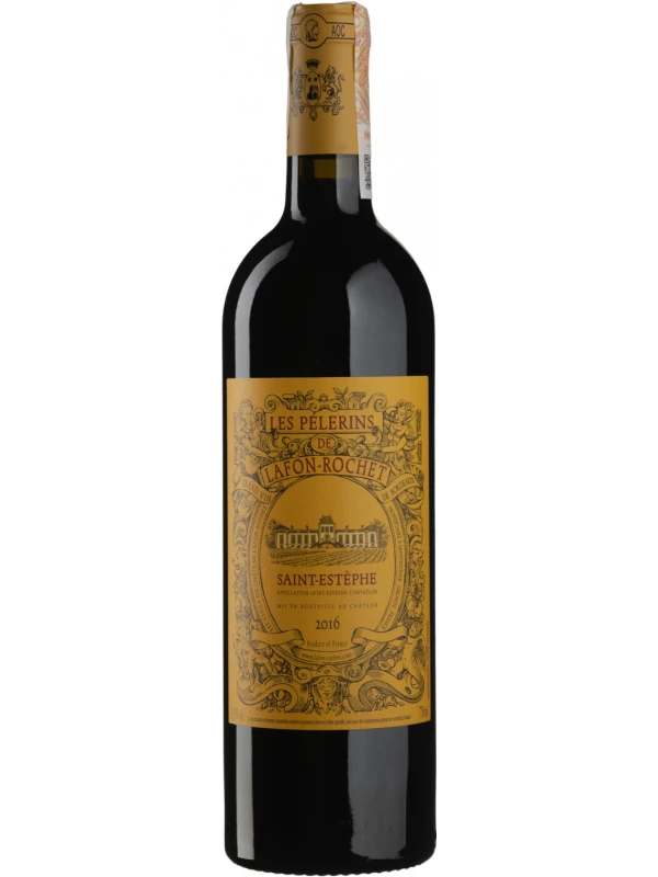 Les Pelerins de Lafon-Rochet, St-Estephe AOC