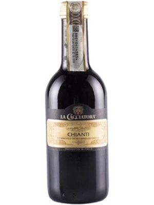 Вино La Cacciatora Chianti DOCG 2021, 0.25 л