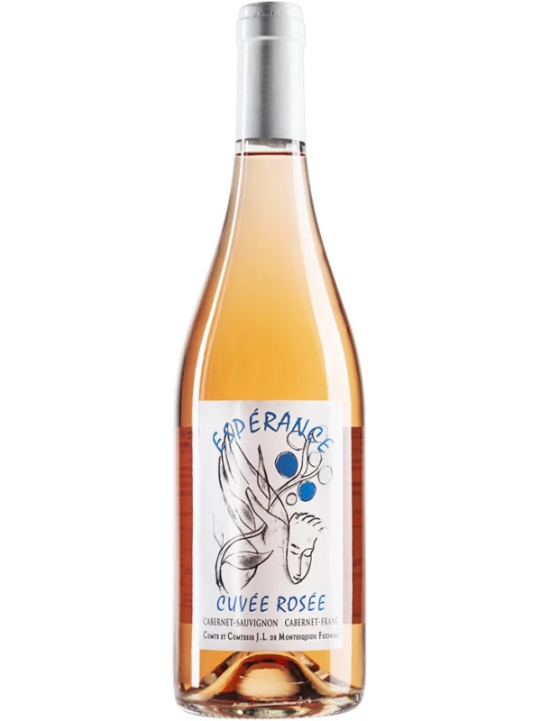 Domaine d'Esperance, Cuvee Rosee