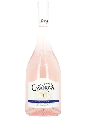 Вино Domaine Casanova Rose, Ile de Beaute IGP 0.75 л