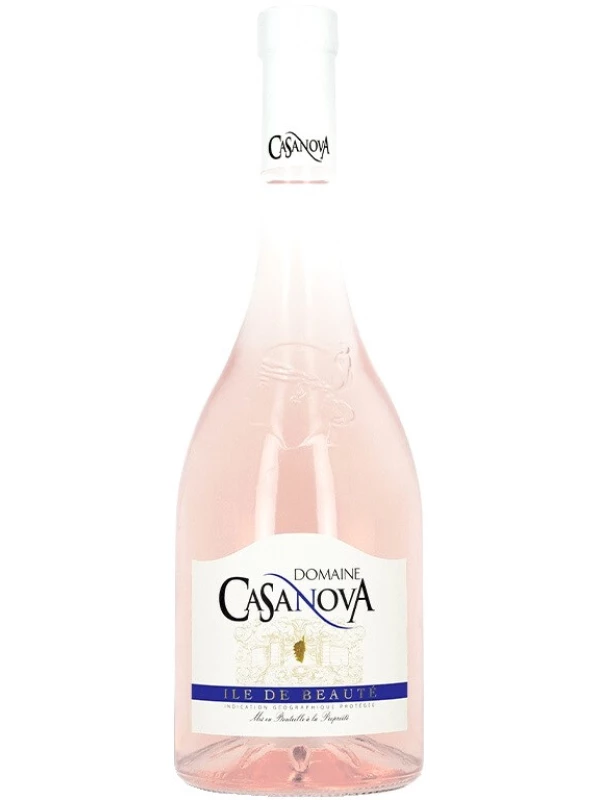 Domaine Casanova Rose, Ile de Beaute IGP