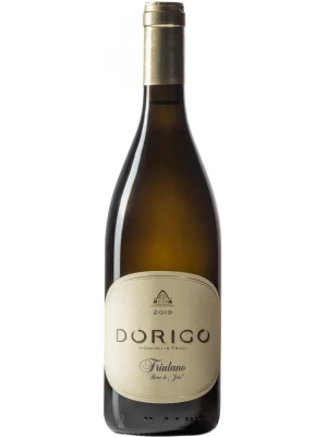 Вино Dorigo, Ronc di Juri Friulano, Colli Orientali del Friuli DOC 2019, 0.75 л