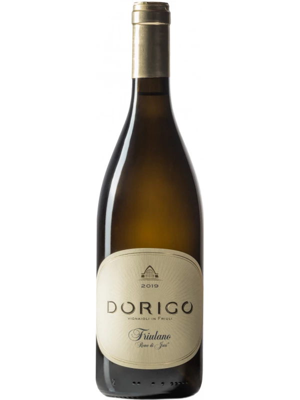 Dorigo, Ronc di Juri Friulano, Colli Orientali del Friuli DOC