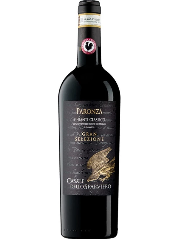 Casale dello Sparviero, Paronza Chianti Classico Gran Selezione DOCG