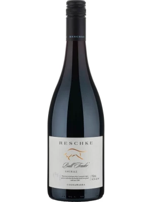 Вино Reschke, Bull Trader Shiraz, Coonawarra 2023, 0.75 л