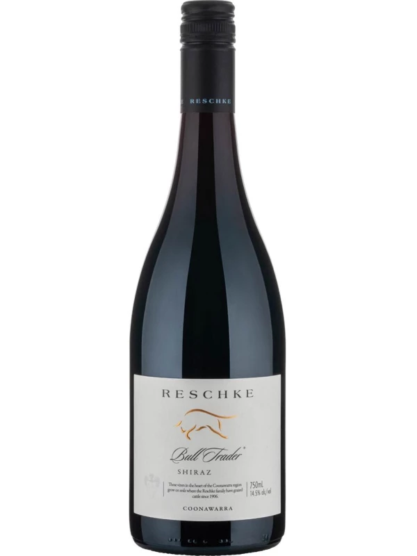 Reschke, Bull Trader Shiraz, Coonawarra