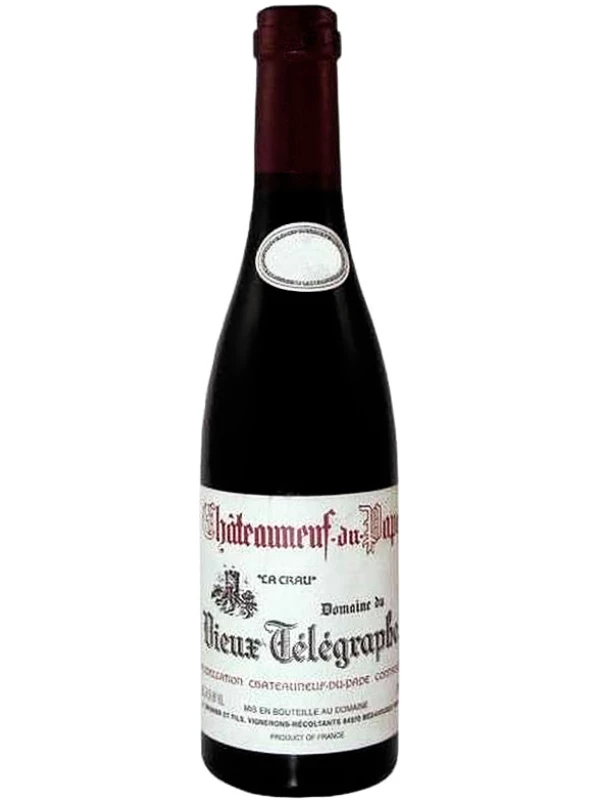 Chateauneuf-du-Pape AOC Vieux Telegraphe La Crau