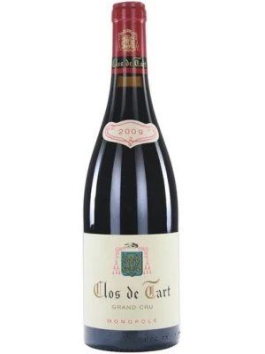 Вино Clos de Tart Grand Cru AOC 2009, 0.75 л