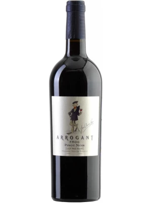 Вино Arrogant Frog, Lily Pad Noir Pinot Noir 2015, 0.75 л