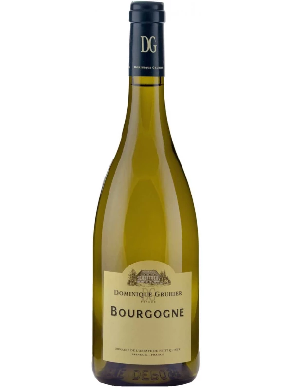 Dominique Gruhier, Bourgogne Blanc AOC