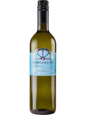 Вино Settesoli, Costadune Inzolia, Terre Siciliane IGT 2021, 0.75 л