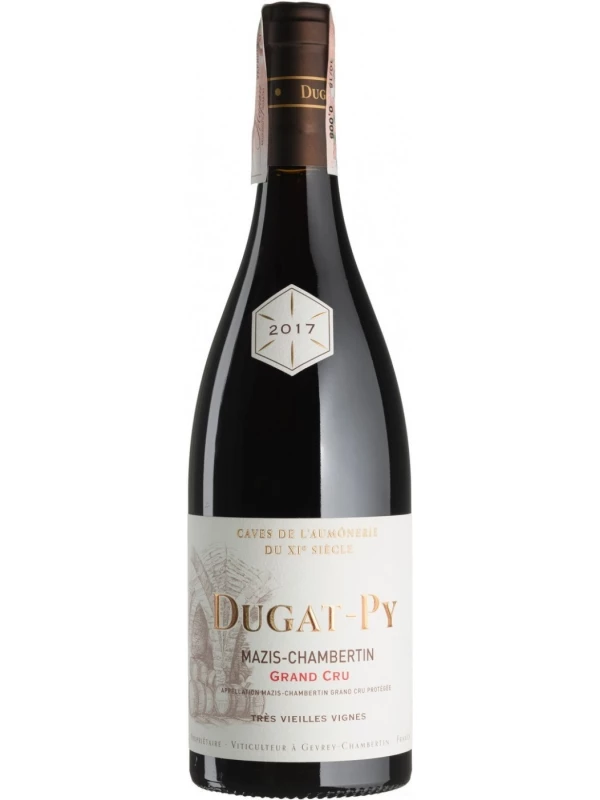Domaine Bernard Dugat-Py, Mazis-Chambertin Grand Cru Tres Vieilles Vignes