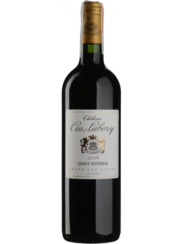 Chateau Cos Labory, Saint Estephe Grand Cru Classe