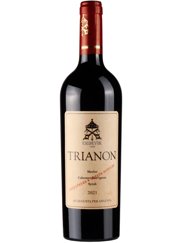 Erdevik, Trianon