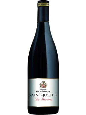 Вино Domaine De Boisseyt, Saint-Joseph Les Rivoires AOC 0.75 л