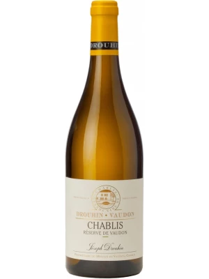 Вино Joseph Drouhin, Chablis AOC Reserve de Vaudon 2023, 0.75 л