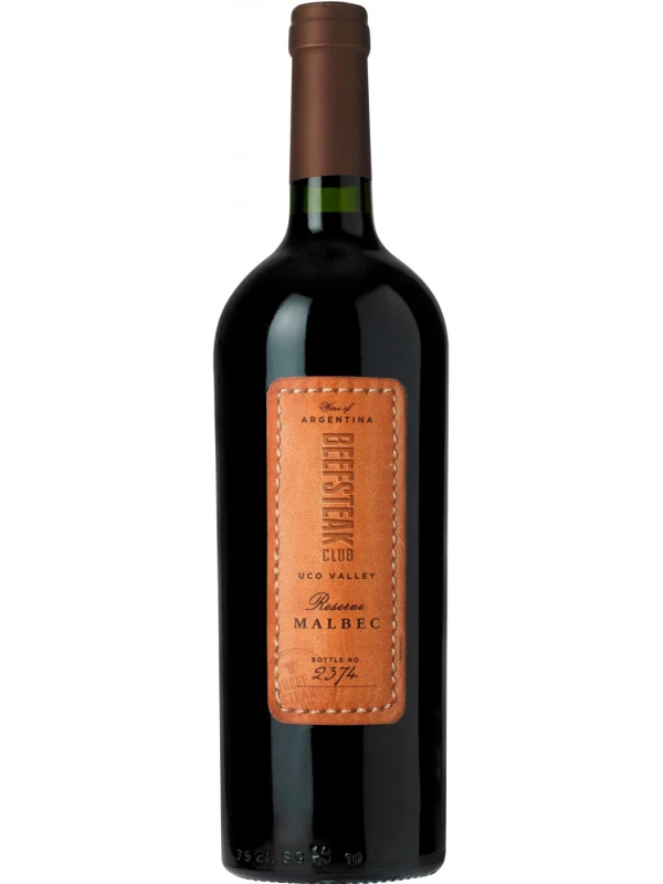 Beefsteak Club Reserve Malbec