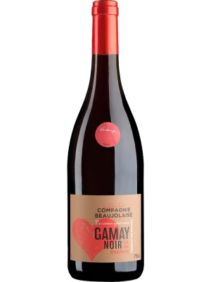 Вино Francois Martenot, Compagnie Beaujolaise Gamay Noir, Beaujolais AOC 0.75 л