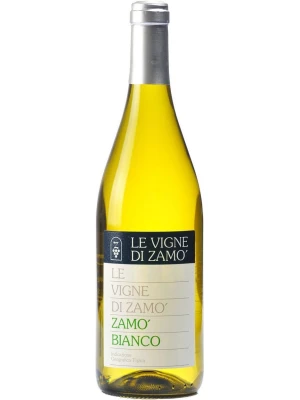 Вино Le Vigne di Zamo, Zamo Bianco, Venezia Giulia IGT 2015, 0.75 л