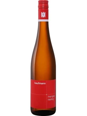 Вино Kaufmann, Riesling 2017, 0.75 л