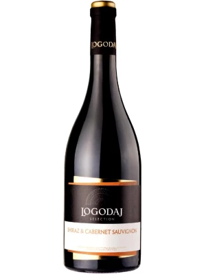 Вино Logodaj Selection Shiraz & Cabernet Sauvignon 2019, 0.75 л