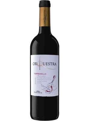 Вино Felix Solis, Orquestra Tempranillo 0.75 л
